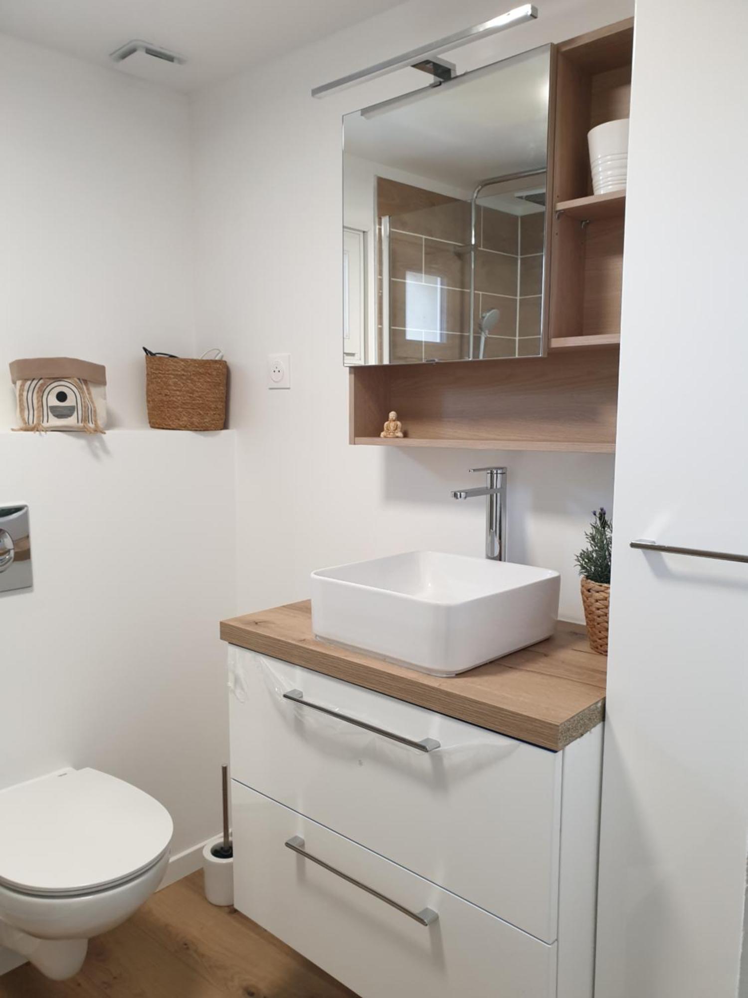 Chambre Privee Dans Petite Maison Typique Montivilliers Kültér fotó